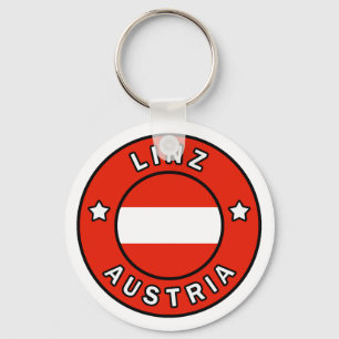 Linz Austria Sleutelhanger