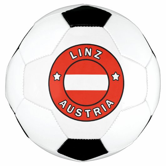 Linz Austria Voetbal (Voorkant)