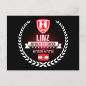 Linz Briefkaart (Voorkant)