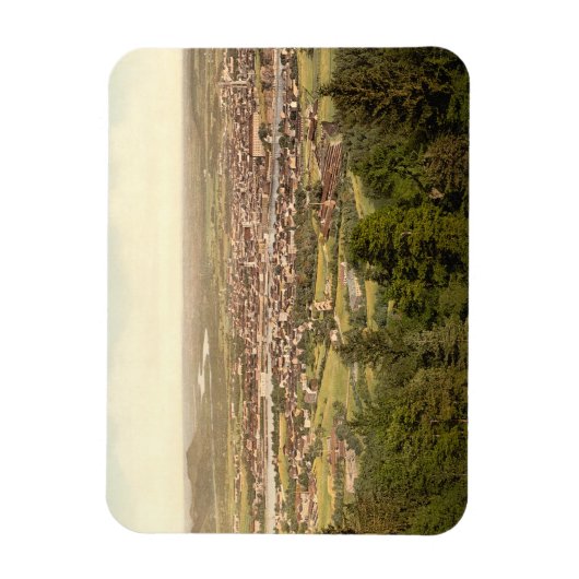 Linz II in Oostenrijk Magneet (Verticaal)