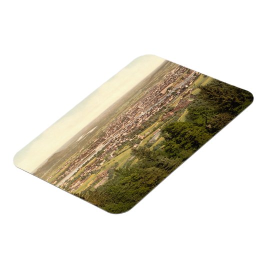 Linz II in Oostenrijk Magneet (Linkerzijde)