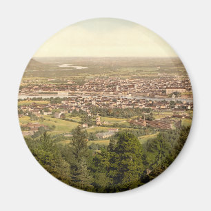 Linz II in Oostenrijk Magneet