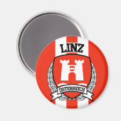 Linz Magneet (Voorkant / Achterkant)
