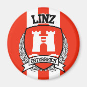 Linz Magneet (Voorkant)