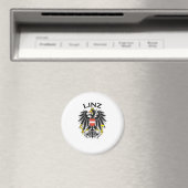 Linz, Oostenrijk Magneet (Insitu (Vaatwasser))
