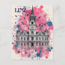 Linz Oostenrijk Reizen