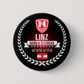 Linz Ronde Button 5,7 Cm (Voorkant)