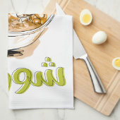 Linzensoep Gezond Veganistisch eten شوربةعدس Theedoek (Quarter Fold)