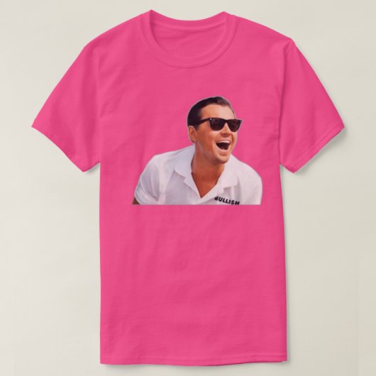 Lio Bull T-shirt (Design voorkant)