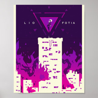 Lio Fotia  Poster