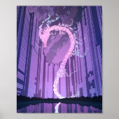 Lio Promare Poster (Voorkant)