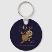 lio t-shirts sleutelhanger (Voorkant)