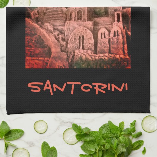 Lio Theedoek (Gevouwen)