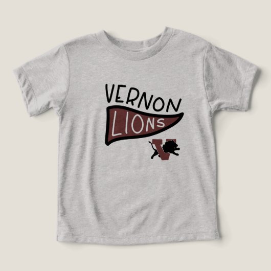 Lion (Design voorkant)