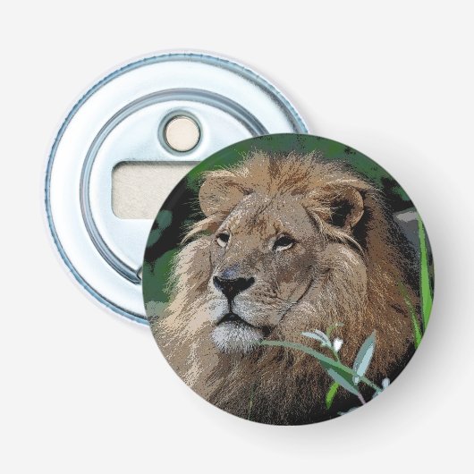 Lion20150805 Button Flesopener (Voorkant)
