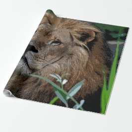 Lion20150805 Cadeaupapier
