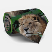 Lion20150805 Stropdas (Opgerold)