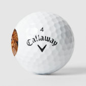 Lion ゴルフボール golfballen (Logo)