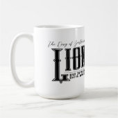 Lion マグカップ koffiemok (Links)