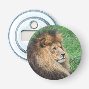 Lion 001 button flesopener