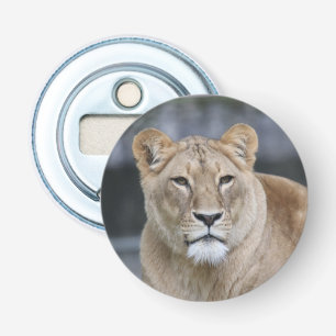 Lion 004 button flesopener