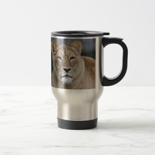 Lion 004 reisbeker (Rechts)