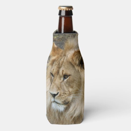 Lion 011 flesjeskoeler (Fles Voorkant)
