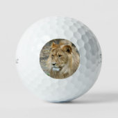 Lion 011 golfballen (Voorkant)