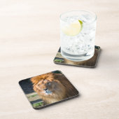 Lion 013 bier onderzetter (Rechterzijde)