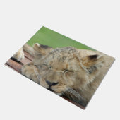 Lion 014 deurmat (Schuin)