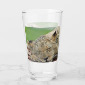 Lion 014 glas (Achterkant)