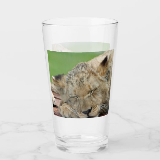 Lion 014 glas (Voorkant)