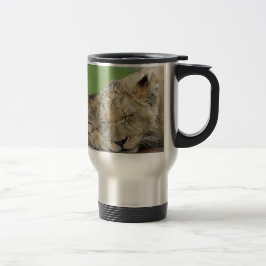 Lion 014 reisbeker (Rechts)