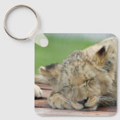 Lion 014 sleutelhanger (Voorkant)