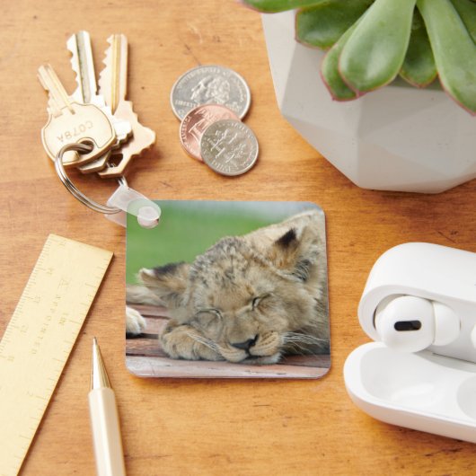 Lion 014 sleutelhanger (Bureau)