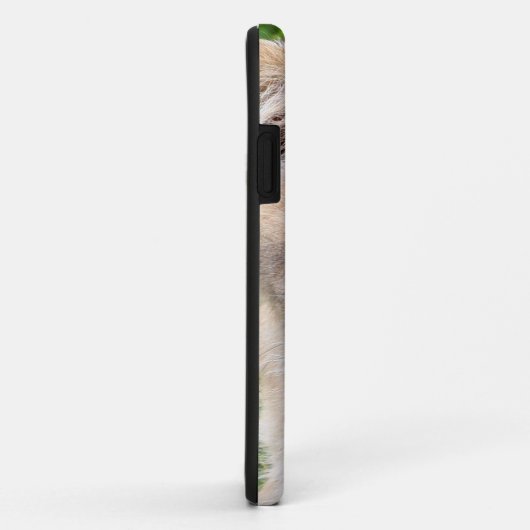 Lion 016 Case-Mate iPhone case (Achterkant/rechts)
