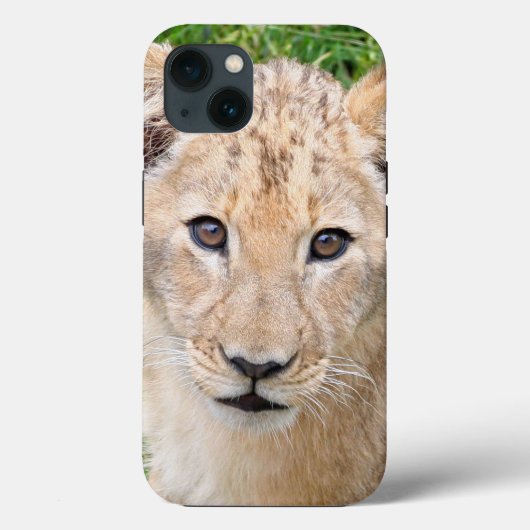Lion 016 Case-Mate iPhone case (Achterkant)