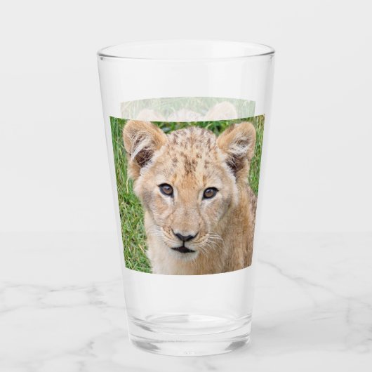 Lion 016 glas (Voorkant)