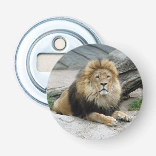 Lion 020 button flesopener
