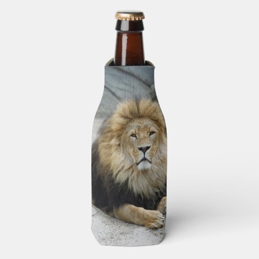 Lion 020 flesjeskoeler (Fles Voorkant)