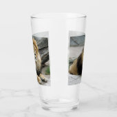 Lion 020 glas (Links)