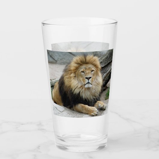 Lion 020 glas (Voorkant)
