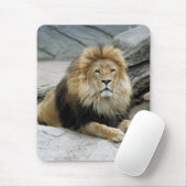 Lion 020 muismat (Met muis)