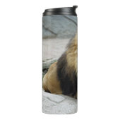 Lion 020 thermosbeker (Gedraaid links)