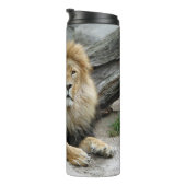 Lion 020 thermosbeker (Geroteerd rechts)