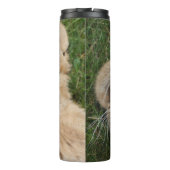 Lion 022 thermosbeker (Achterkant)