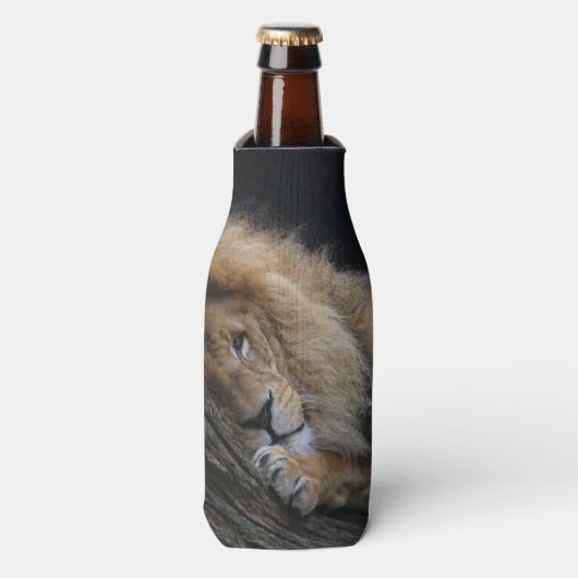 Lion 030 flesjeskoeler (Fles Voorkant)