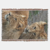 Lion 033 deken (Voorkant)