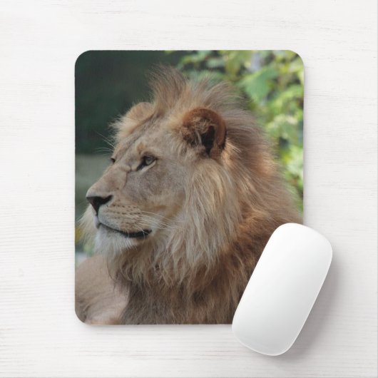 Lion 035 muismat (Met muis)