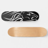 Lion 03 persoonlijk skateboard (Horizontaal)